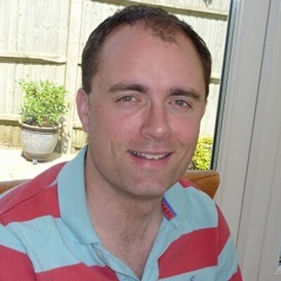 Profile Picture of Jim Fenner (@shtukka) on Twitter