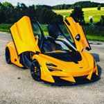 Profile Picture of Rohan Arumilli (@mclaren720rocks) on Instagram