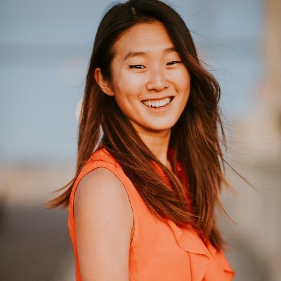 Profile Picture of Ellie Suh (@ellienator) on Twitter