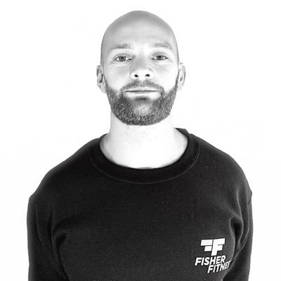 Profile Picture of Richard Fisher (@_fisher_fitness) on Twitter