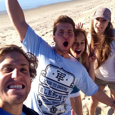 Profile Picture of John Matthew Kizziar (@johnk271) on Twitter