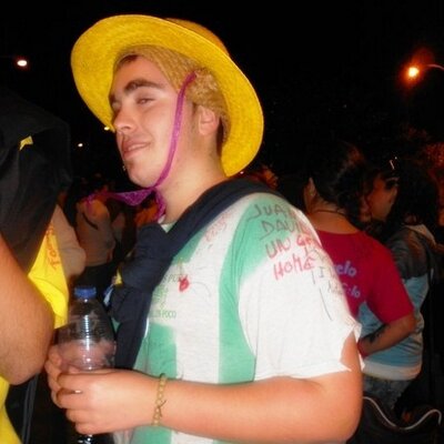 Profile Picture of David Caamaño (@davisaocaama) on Twitter