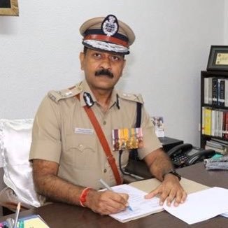 Profile Picture of Mahesh Aggarwal, IPS (@copmahesh1994) on Twitter