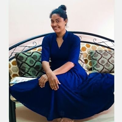 Profile Picture of Lincy Abraham (@143lincy) on Twitter