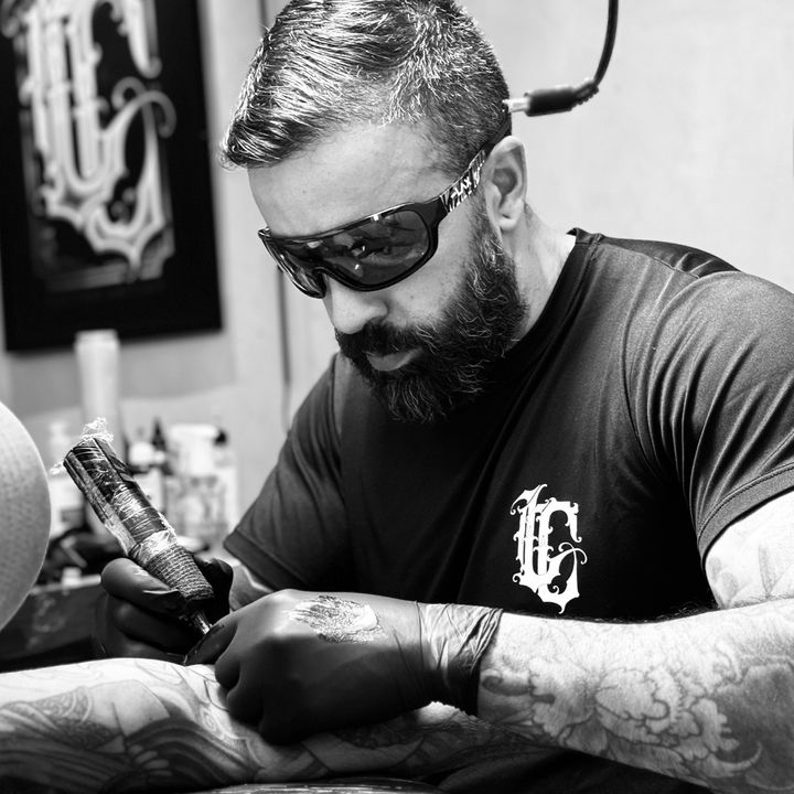 Profile Picture of Lucas Camargo (@tattoolucas83) on Tiktok