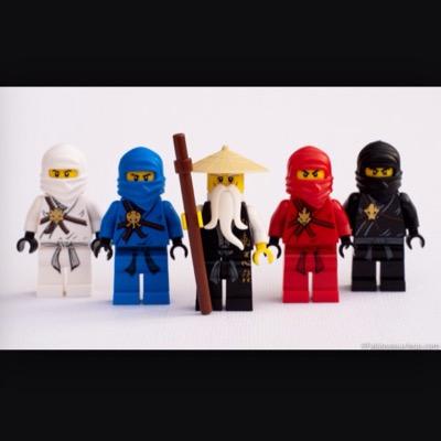 Profile Picture of Benjamin McClelland (@LegoNinjagoFilm) on Twitter