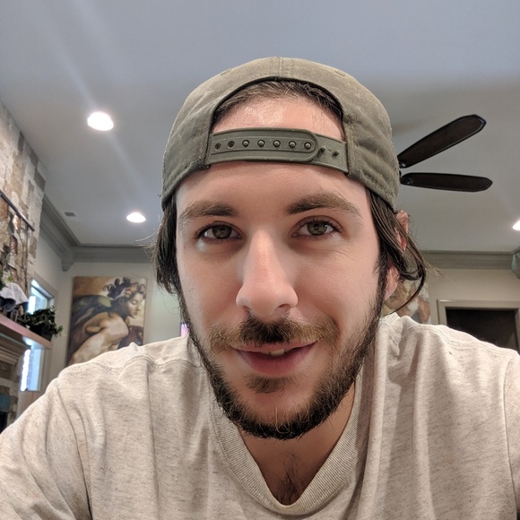 Profile Picture of Nathan Gray (@creativelygray) on Poshmark