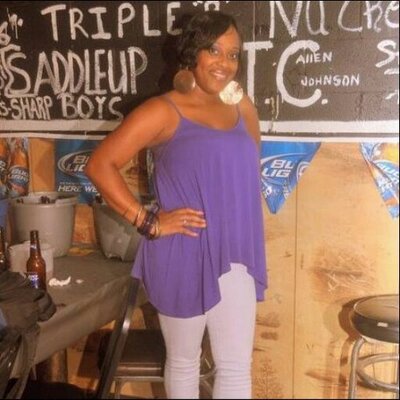 Profile Picture of MONIQUE PARKS-JAMES (@MSJAMES05) on Twitter