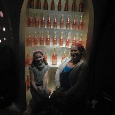 Profile Picture of Heather Michaels (@purplefrogfl) on Twitter