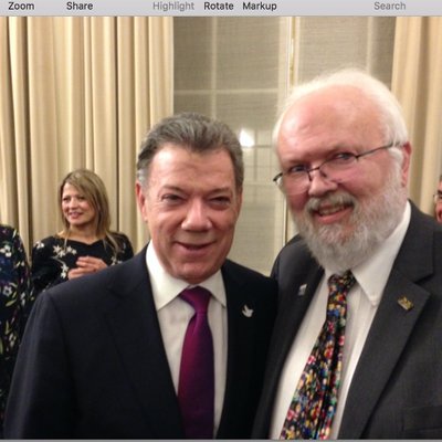 Profile Picture of David Taylor Ives (@davidives2) on Twitter