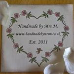 Profile Picture of Carly Medlen-Jeffery (@handmade_by_mrs_m) on Instagram