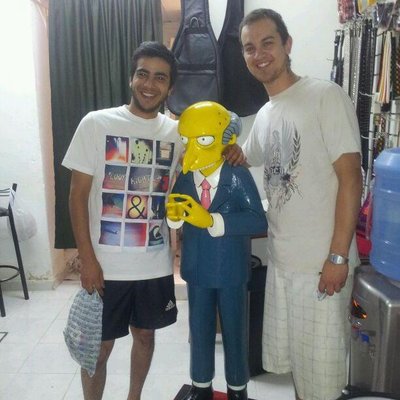 Profile Picture of Eric Calderon (@Eric_Calderon) on Twitter