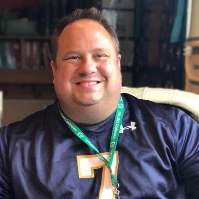 Profile Picture of David Brennan (@DBrennanCYW) on Twitter