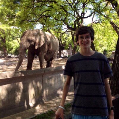 Profile Picture of Sam Weinberger (@cap__sam) on Twitter