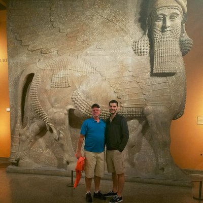 Profile Picture of Josh Beck (@josh_t_beck) on Twitter