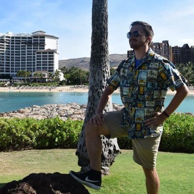 Profile Picture of Andrew Wolfe (@ajwolfe813) on Twitter