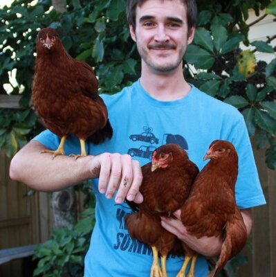John Jepson - Twitter Profile Picture of John Jepson (@selfsufficient_) on Twitter