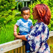 Profile Picture of Kenisha Evans (@kenishapooh) on Youtube