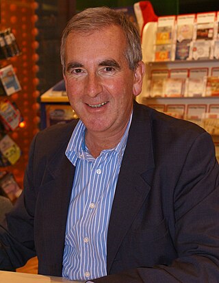 Profile Picture of Robert Harris (novelist)on Wikipedia