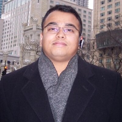 Profile Picture of Arpan K Chowdhury (@arpankc) on Twitter