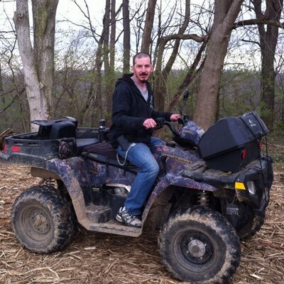 Profile Picture of Joshua Rudy (@737Josh) on Twitter
