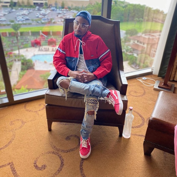 Profile Picture of Alex Terrell (@princton23) on Poshmark