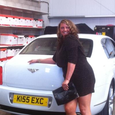 Profile Picture of Cheryl Doyle (@chezzayeo39) on Twitter