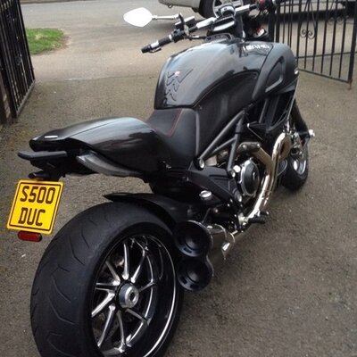 Profile Picture of Chrissy D (@ChrissyDuncan69) on Twitter