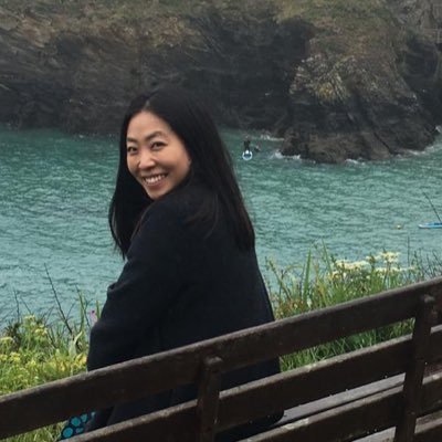 Profile Picture of Sarah Kim (@peanut_butter) on Twitter