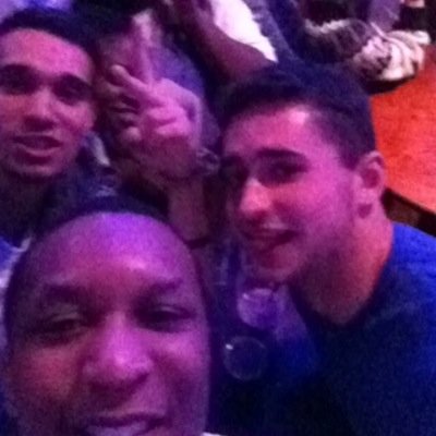 Profile Picture of Pierre Jamal Harriott (@PierreHarriott) on Twitter