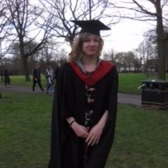 Profile Picture of Hayley Butcher (@hmbutcher95) on Twitter