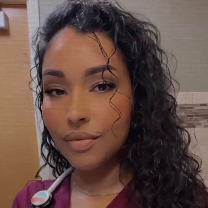 Davina - Tiktok Profile Picture of Davina (@davinaasbury) on Tiktok