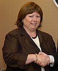 Profile Picture of Mary Harneyon Wikipedia