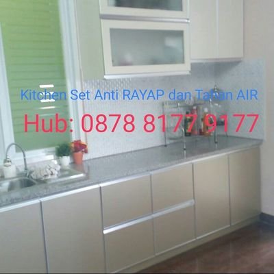 Profile Picture of Kitchen Set Anti RAYAP Dan Tahan AIR (@Kitchenset_awet) on Twitter
