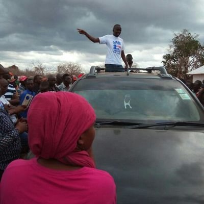 Profile Picture of Sam Ole Ngugi (@ole_ngugi) on Twitter