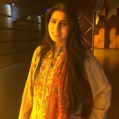Profile Picture of Sadia Mughal (@sadiamughal88) on Twitter