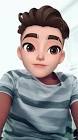 Profile Picture of   tikmojis| | with Music... (@lucaapruzzese8) on Tiktok