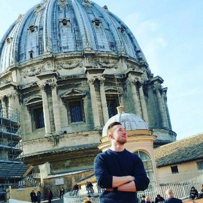 Profile Picture of Erik Higgins (@ERIKWITHaKlol) on Twitter