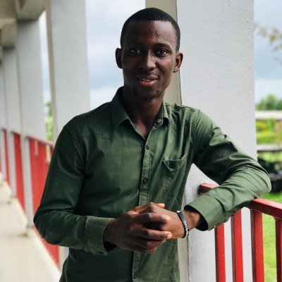 Profile Picture of Francis Benedict Conteh (@Francis88153455) on Twitter