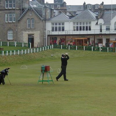 Profile Picture of Gordon Dobson (@caddie4u) on Twitter