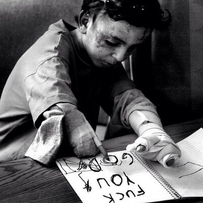 Profile Picture of Dan Harrelson (@Kr4ven) on Twitter