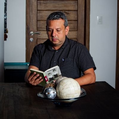 Profile Picture of Jorge Luis Marcano (@jorgelmarcano) on Twitter