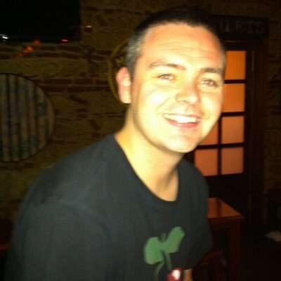 Profile Picture of Paul Carton (@IamThePablo) on Twitter