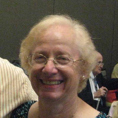 Profile Picture of Alice Gilman-Sachs (@GilmanSachs) on Twitter
