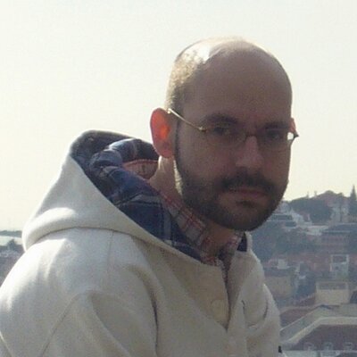 Profile Picture of David Pascual (@pascsaez) on Twitter