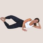 Profile Picture of Sam Freed | Pre/Postnatal Fitness + Barre Instructor (@samhumanlywell) on Instagram