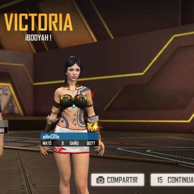 Profile Picture of Aileen Guadalupe Fonseca Chávez (@FonsecaAileen) on Twitter