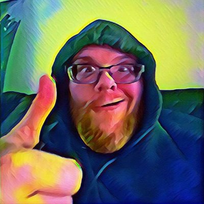 Profile Picture of Joshua Wilburn (@Vapingdragon123) on Twitter