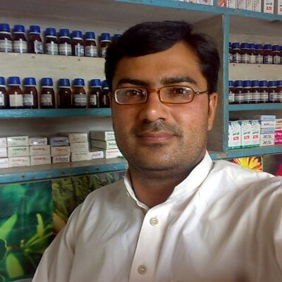 Profile Picture of Dr. Amjad Mughal (@Amjadmughal871) on Twitter