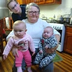 Profile Picture of Lucinda Back (@Lucinda-Back) on Facebook